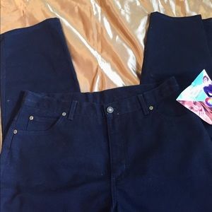 NWT Black Jeans